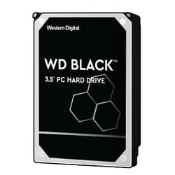 Western Digital Black 3.5" 6 To Série ATA III