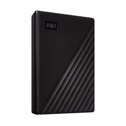Western Digital My Passport disque dur externe 4 To Noir