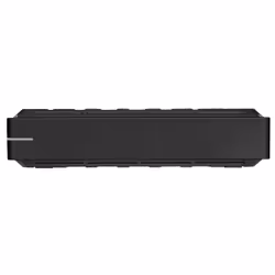 Western Digital D10 disque dur externe 8 To Noir, Blanc - Vue supplémentaire 7