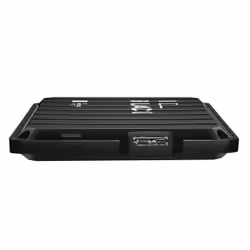 Western Digital P10 Game Drive disque dur externe 2 To Noir - Vue supplémentaire 4