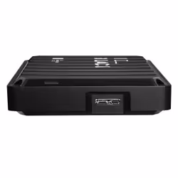 Western Digital P10 Game Drive disque dur externe 5 To Noir - Vue supplémentaire 4