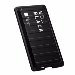 Western Digital WD_Black, 2 To, USB Type-C, 3.2 Gen 2 (3.1 Gen 2), 2000 Mo/s, Noir