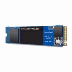 Western Digital WD Blue SN550, 500 Go, M.2, 2400 Mo/s, 8 Gbit/s