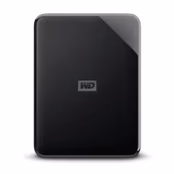 Western Digital Elements SE, 5 To, 3.2 Gen 1 (3.1 Gen 1), Noir