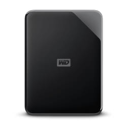 Western Digital Elements SE disque dur externe 5 To Noir