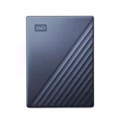 Western Digital My Passport Ultra, 5 To, 3.2 Gen 1 (3.1 Gen 1), Bleu