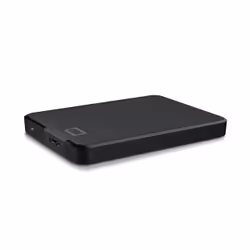 Western Digital Elements Portable disque dur externe 5 To Noir - Vue supplémentaire 5