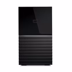 Western Digital My Book Duo disque dur externe 24 To Noir