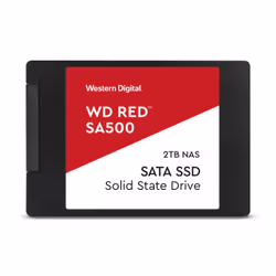 Western Digital Red SA500 2.5" 2 To Série ATA III 3D NAND