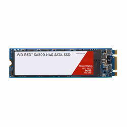 Western Digital Red SA500 M.2 500 Go Série ATA III 3D NAND