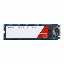 Western Digital Red SA500, 1 To, M.2, 560 Mo/s, 6 Gbit/s