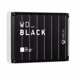Western Digital P10 disque dur externe 5 To Noir