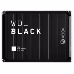Western Digital P10 disque dur externe 3 To Noir
