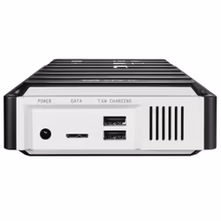 Western Digital D10 disque dur externe 12 To Noir - Vue supplémentaire 5