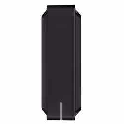 Western Digital D10 disque dur externe 12 To Noir - Vue supplémentaire 6