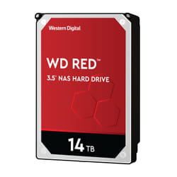 Western Digital WD Red NAS 14 T 3.5" 14 To SATA
