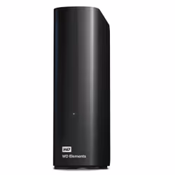 Western Digital Elements Desktop disque dur externe 14 To Noir - Vue supplémentaire 5