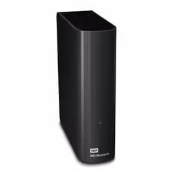 Western Digital Elements Desktop disque dur externe 14 To Noir - Vue supplémentaire 6
