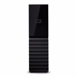Western Digital My Book disque dur externe 14 To Noir