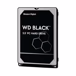 Western Digital Black, 2.5", 1 To, 7200 tr/min