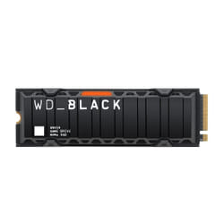 Western Digital SN850 M.2 1 To PCI Express 4.0 NVMe