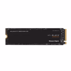 Western Digital SN850, 2 To, M.2, 7000 Mo/s