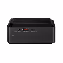 Western Digital D50 Avec fil Thunderbolt 3 Noir - Vue supplémentaire 4