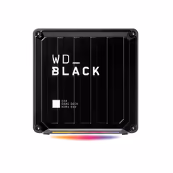 Western Digital D50 Avec fil Thunderbolt 3 Noir - Vue supplémentaire 7