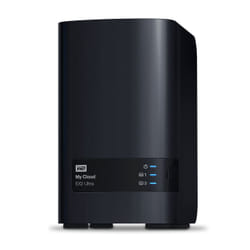 Western Digital My Cloud EX2 Ultra NAS Ethernet/LAN Noir Armada 385