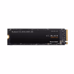 Western Digital SN750, 4 To, M.2, 3400 Mo/s