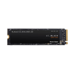 Western Digital SN750 M.2 4 To PCI Express 3.0 3D NAND NVMe