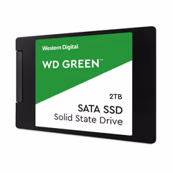 Western Digital WD Green 2.5" 2 To Série ATA III SLC