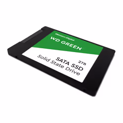 Western Digital WD Green 2.5" 2 To Série ATA III SLC - Vue supplémentaire 4
