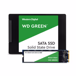 Western Digital WD Green 2.5" 2 To Série ATA III SLC - Vue supplémentaire 5