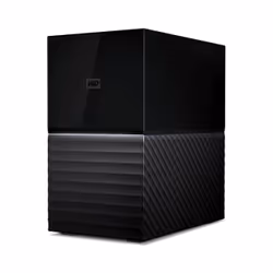Western Digital My Book Duo boîtier de disques 36 To Bureau Noir - Vue supplémentaire 4