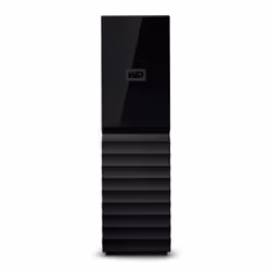 Western Digital My Book disque dur externe 18 To Noir