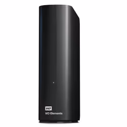 Western Digital WD Elements disque dur externe 16 To Noir - Vue supplémentaire 5