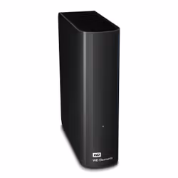 Western Digital WD Elements disque dur externe 16 To Noir - Vue supplémentaire 6