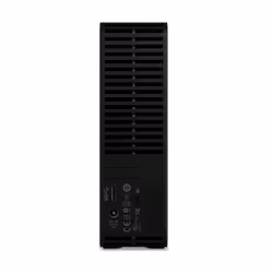 Western Digital ELEMENTS disque dur externe 18 To Noir - Vue supplémentaire 4