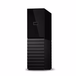 Western Digital My Book, 16 To, 2.0/3.2 Gen 1 (3.1 Gen 1), Noir