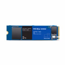 Western Digital SN550, 2 To, M.2, 2600 Mo/s