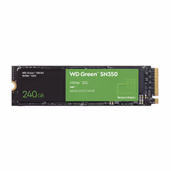 Western Digital Green SN350, 240 Go, M.2, 2400 Mo/s, 8 Gbit/s