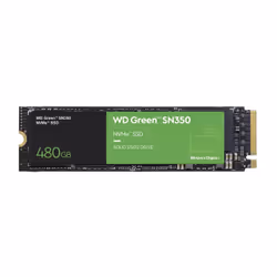 Western Digital Green SN350, 480 Go, M.2, 2400 Mo/s, 8 Gbit/s