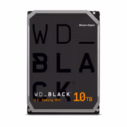 Western Digital WD_Black, 3.5", 10 To, 7200 tr/min