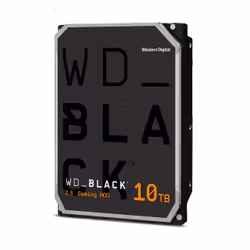 Western Digital WD_Black 3.5" 10 To Série ATA III