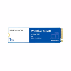 Western Digital WD Blue SN570, 1 To, M.2, 3500 Mo/s