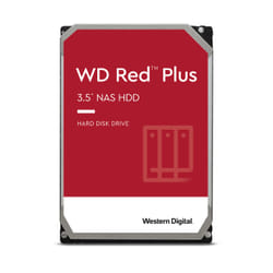 Western Digital WD Red Plus 3.5" 2 To Série ATA III