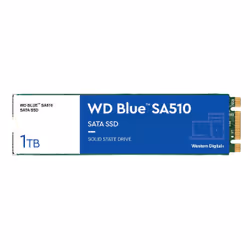 Western Digital Blue SA510, 1 To, M.2, 560 Mo/s, 6 Gbit/s