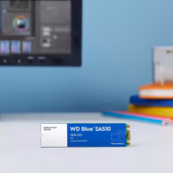 Western Digital Blue SA510 M.2 1 To Série ATA III - Vue supplémentaire 6