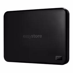 Western Digital Elements WDBAJN0020BBK, 2 To, 2.5", 2.0/3.2 Gen 1 (3.1 Gen 1), Noir